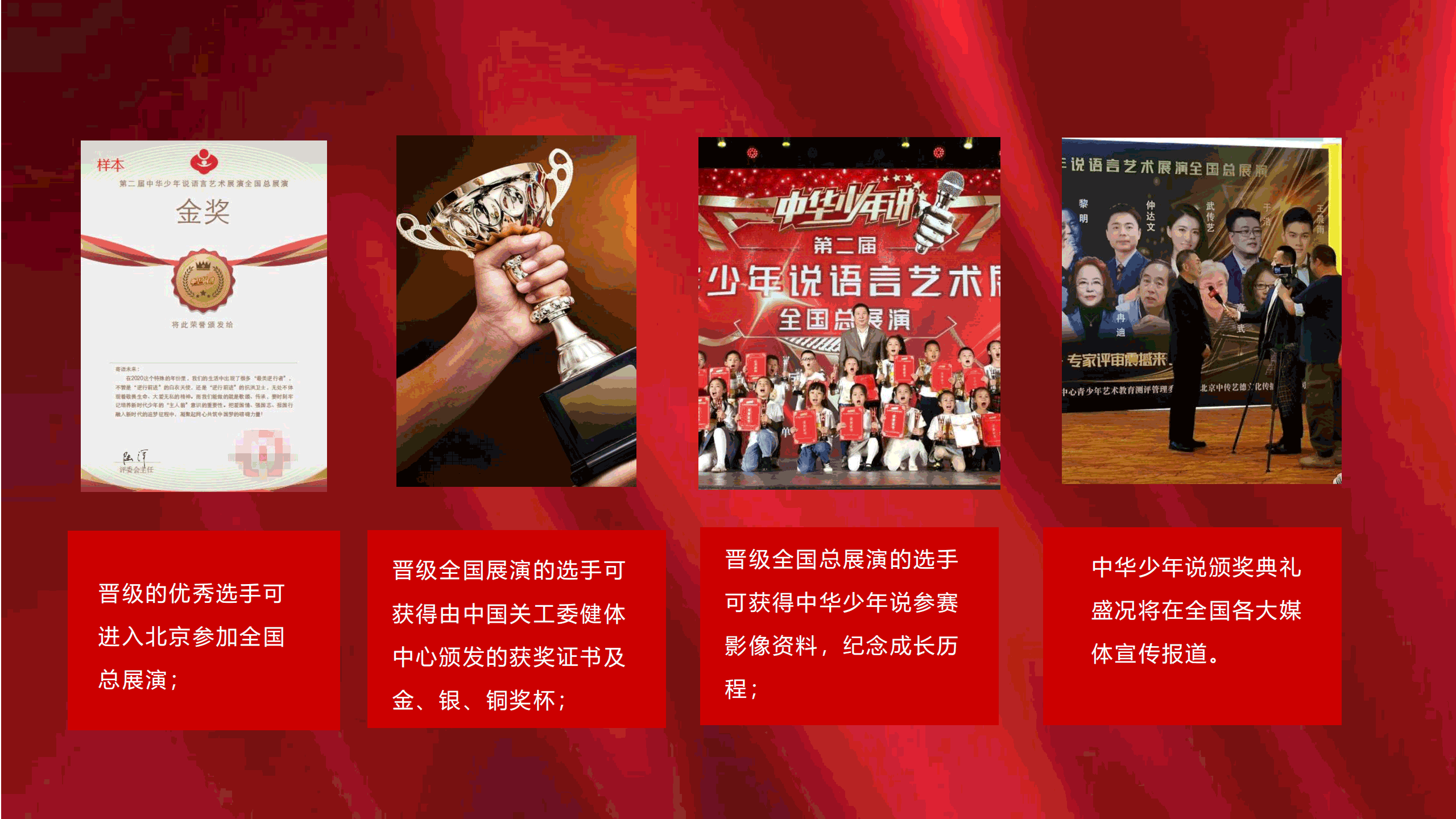 第三届中华少年说语言艺术展演